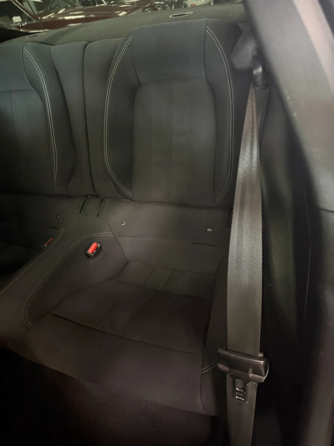 Used 2022 Ford Mustang Coupe RWD image 15