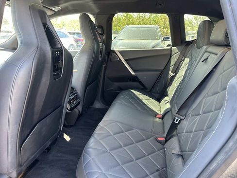 Used 2023 BMW iX M60 w/ Executive Package AWD/4WD image 31