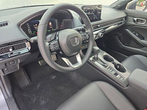Used 2025 Honda Civic Sport Touring image 12