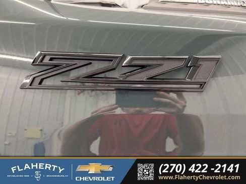 Used 2025 Chevrolet Silverado 2500 LT w/ All Star Edition AWD/4WD image 19