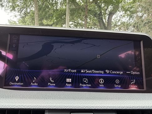 Used 2019 Lexus ES 350 Ultra Luxury w/ Accessory Package 2 FWD image 24