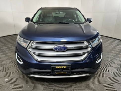 Used 2017 Ford Edge Titanium w/ Equipment Group 301A image 8