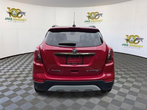 Used 2018 Buick Encore Essence AWD/4WD image 9