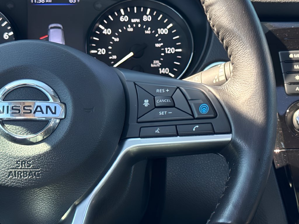 Used 2019 Nissan Rogue Sport SL w/ Premium Package AWD/4WD image 15
