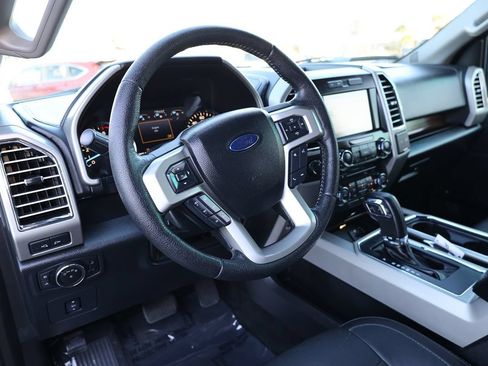 Used 2015 Ford F150 Lariat AWD/4WD image 20