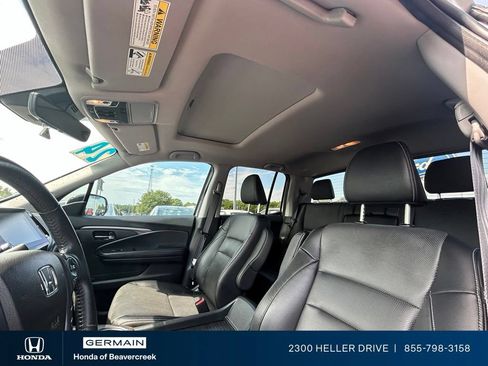 Used 2023 Honda Ridgeline RTL-E image 19