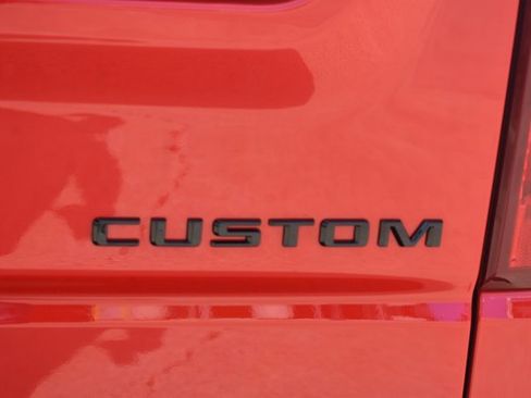 New 2026 Chevrolet Silverado 1500 Custom w/ LPO, Dark Essentials Package AWD/4WD image 8