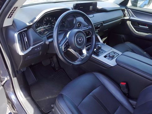 Certified 2024 MAZDA CX-90 3.3 Turbo w/ Preferred Package AWD/4WD image 11