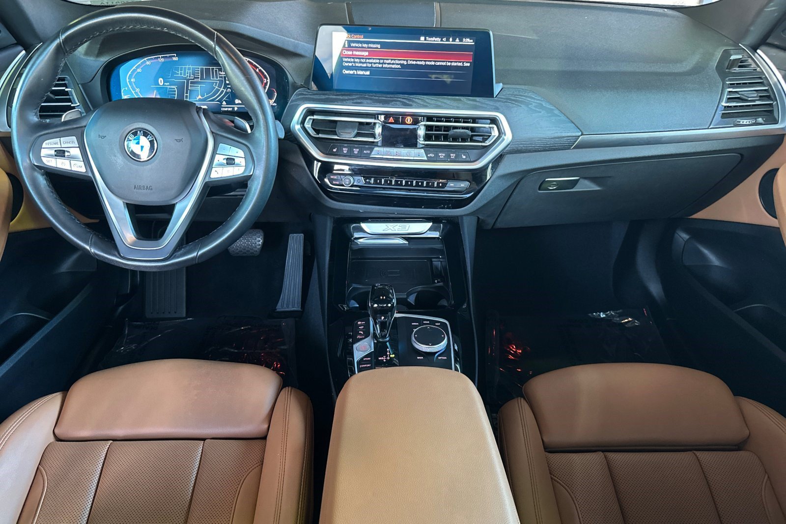 Used 2024 BMW X3 xDrive30i w/ Convenience Package AWD/4WD image 17