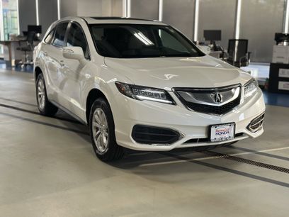 Used 2018 Acura RDX FWD w/ Technology Package
