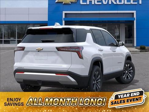 New 2026 Chevrolet Equinox LT w/ Convenience Package II image 4