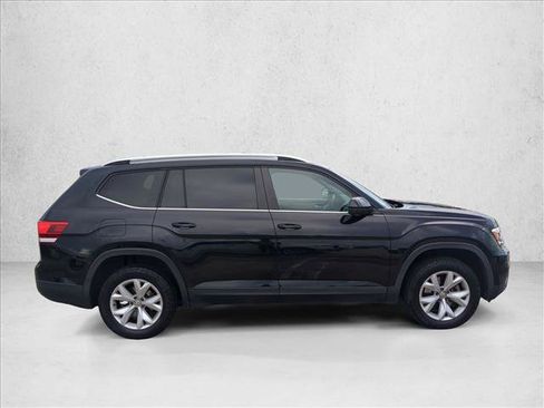 Used 2019 Volkswagen Atlas S FWD image 4