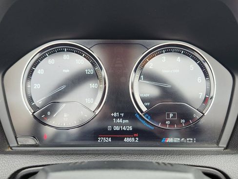 Used 2021 BMW M240i xDrive Convertible AWD/4WD image 22