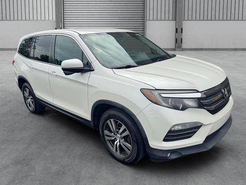 Used 2018 Honda Pilot EX image 28