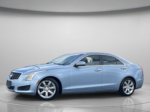 Used 2013 Cadillac ATS 2.0T Sedan image 2