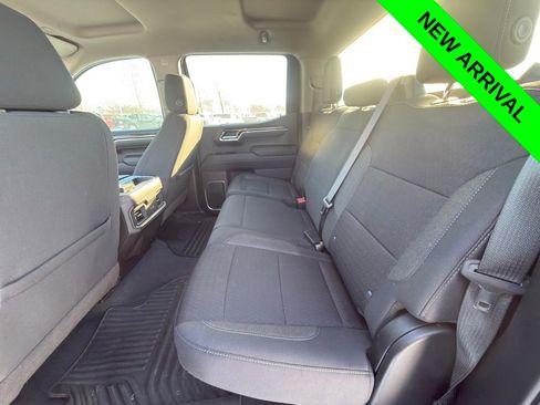 Used 2024 Chevrolet Silverado 1500 RST image 7