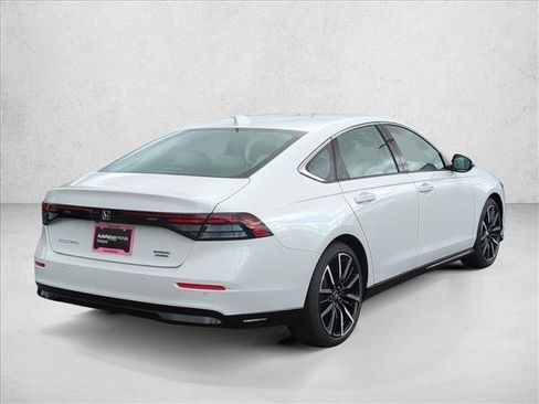 New 2025 Honda Accord Touring image 5