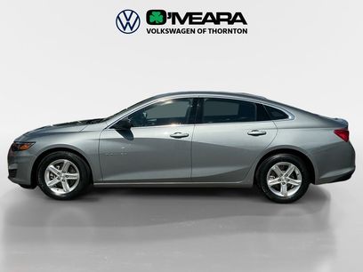 Used 2023 Chevrolet Malibu LS