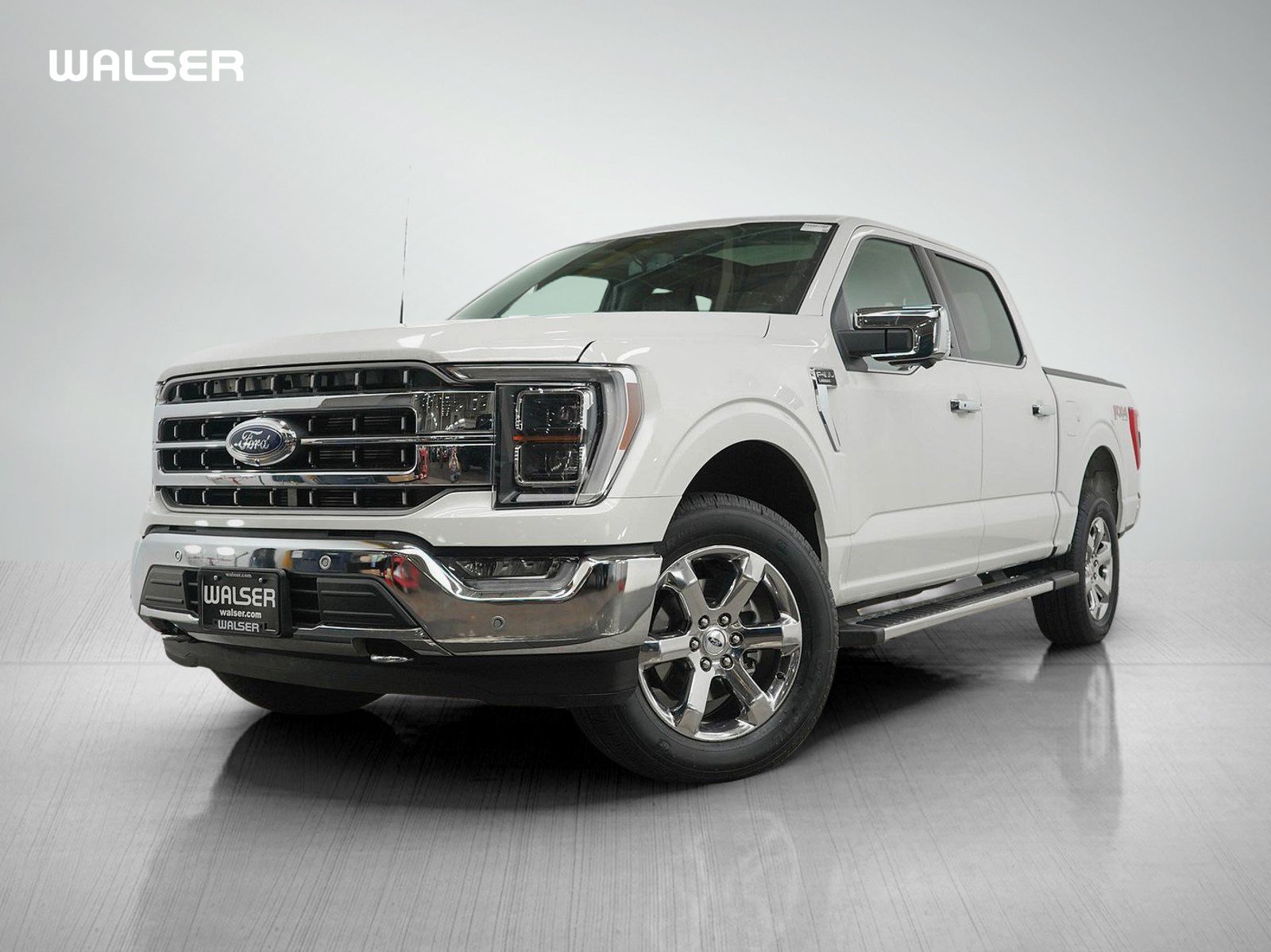 Used 2023 Ford F150 Lariat w/ Equipment Group 502A High AWD/4WD image 1