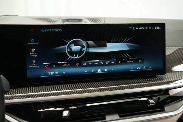 Used 2024 BMW X7 M60i w/ Executive Package AWD/4WD image 45