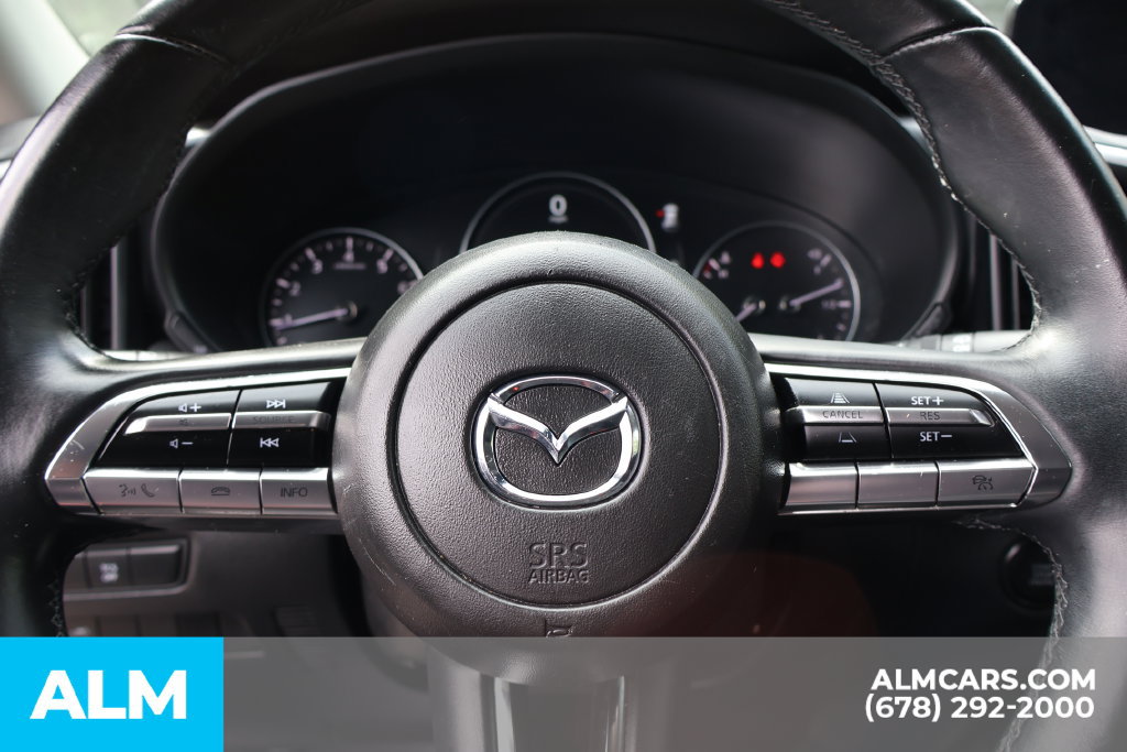 Used 2025 MAZDA CX-50 AWD 2.5 S w/ Preferred Package image 31