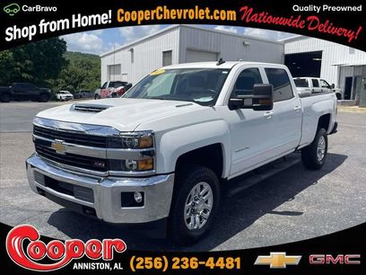Used 2017 Chevrolet Silverado 2500 LT w/ LT Fleet Convenience Package