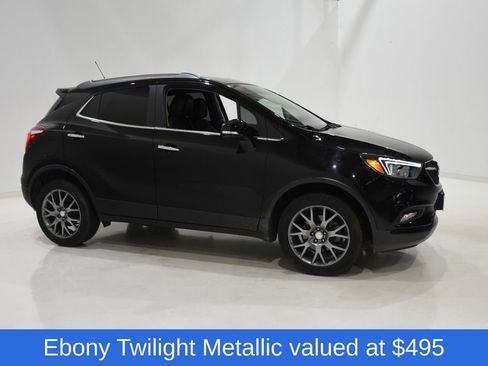 Used 2019 Buick Encore Sport Touring AWD/4WD image 3