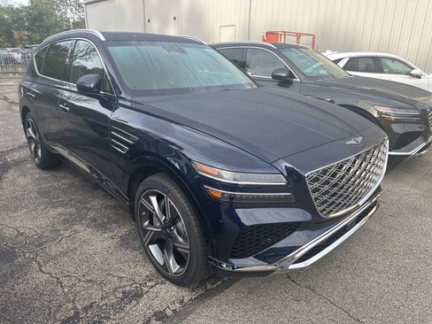 New 2026 Genesis GV80 2.5T Prestige image 8