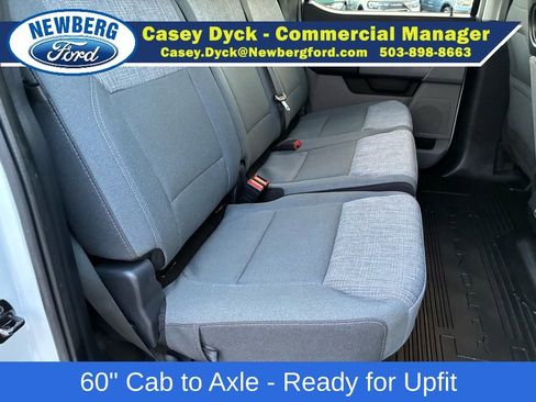 Used 2024 Ford F450 XLT w/ XLT Value Package AWD/4WD image 28