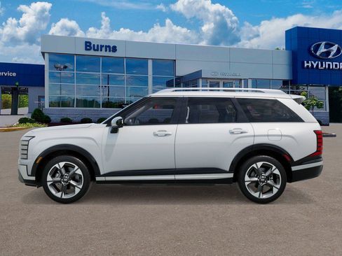 New 2026 Hyundai Palisade Limited image 3