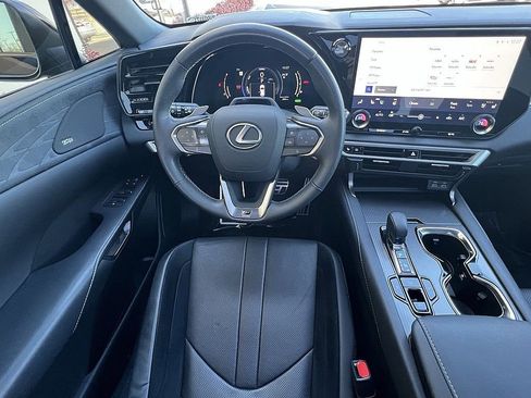 Certified 2023 Lexus RX 500h F Sport w/ Accessory Package (Z1) image 11