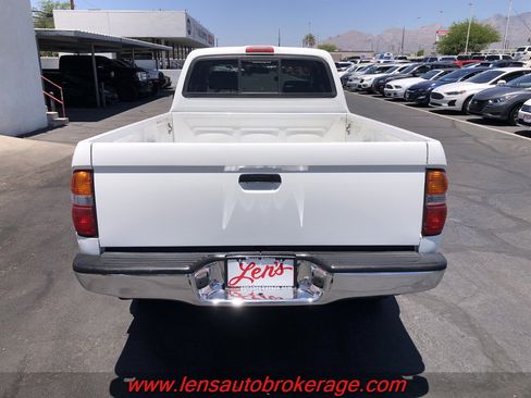Used 2003 Toyota Tacoma PreRunner RWD image 7