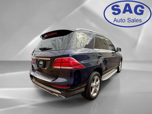 Used 2018 Mercedes-Benz GLE 350 image 3