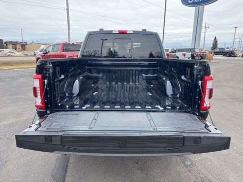 Certified 2022 Ford F150 Lariat w/ Equipment Group 502A High image 7