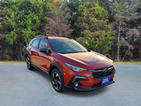 New 2025 Subaru Crosstrek 2.5i Limited w/ Crosstrek Mirror Package image 15