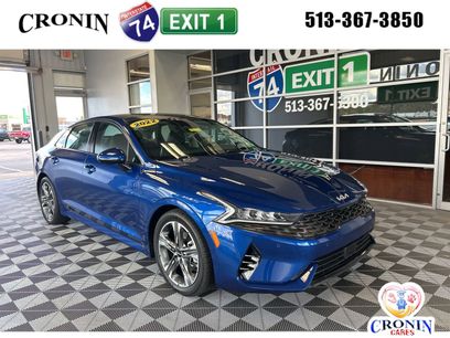 Used 2022 Kia K5 EX w/ EX Premium Package