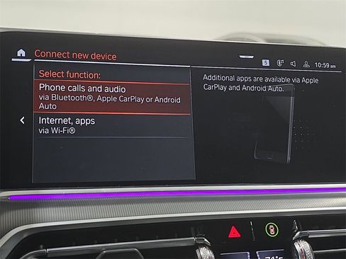 Used 2023 BMW X6 xDrive40i w/ Executive Package image 21