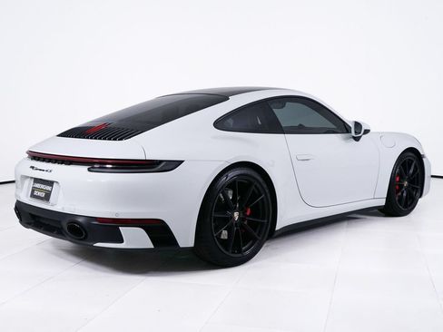 Used 2020 Porsche 911 Carrera 4S w/ Sport Package AWD/4WD image 7