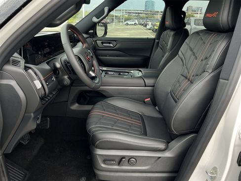 New 2026 Nissan Armada PRO-4X image 13