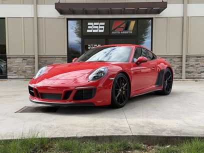 Used 2018 Porsche 911 Carrera GTS