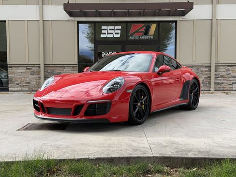 Used 2018 Porsche 911 Carrera GTS image 1