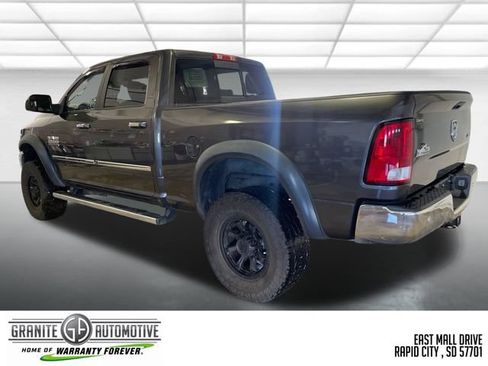 Used 2018 RAM 2500 Big Horn AWD/4WD image 3