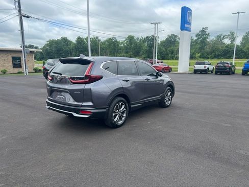 Certified 2022 Honda CR-V EX-L image 4