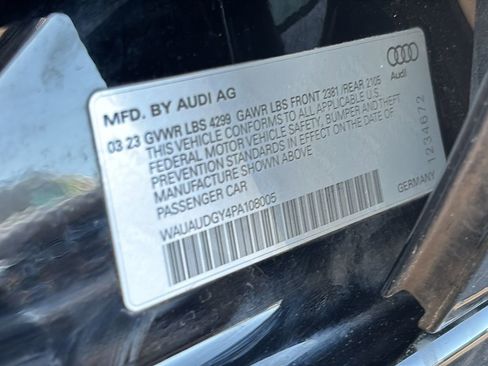 Used 2023 Audi A3 2.0T Premium image 43