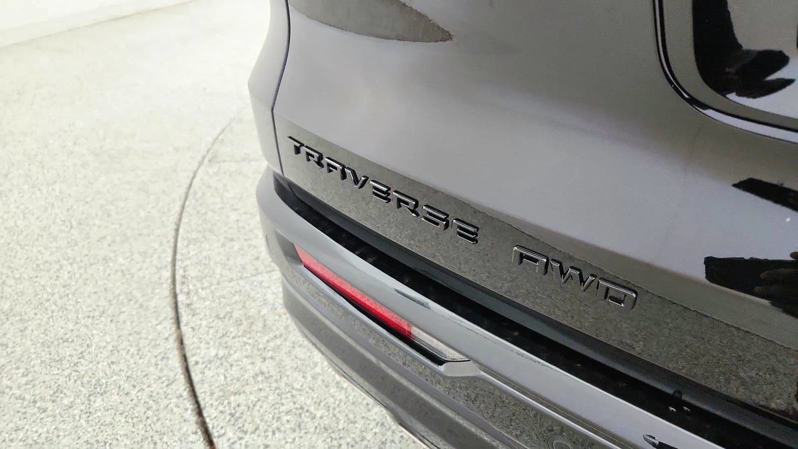 New 2027 Chevrolet Traverse RS AWD/4WD image 40