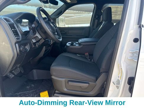 New 2026 RAM 2500 Tradesman image 25