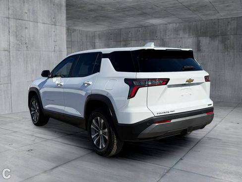 Certified 2026 Chevrolet Equinox LT AWD/4WD image 4
