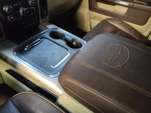 Used 2017 RAM 1500 Laramie Longhorn RWD image 26