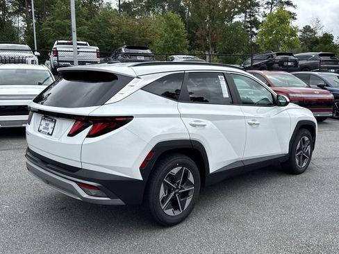 New 2026 Hyundai Tucson SEL image 7