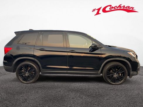 Certified 2019 Honda Passport Sport image 25